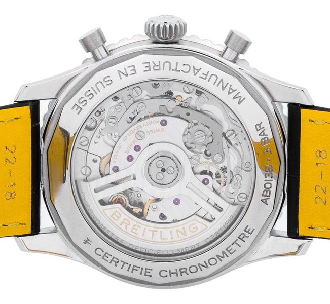 Breitling Navitimer B01 Chronograph 43 AB0138